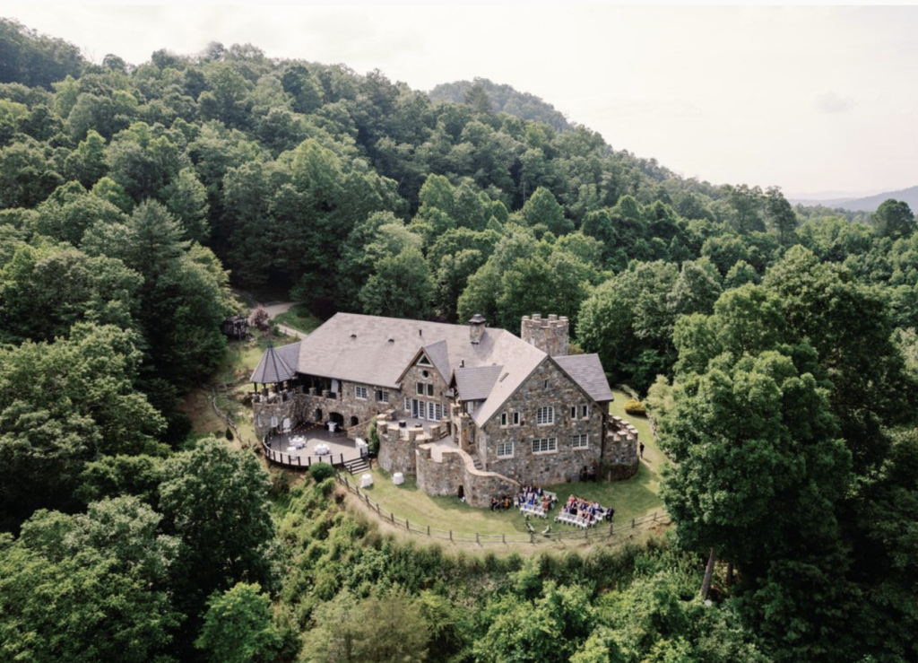 The best wedding venues in Asheville, North Carolina 
